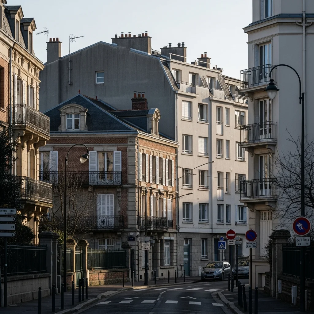 Franse vastgoedmarkt laat voorzichtige stabilisatie zien volgens notaires