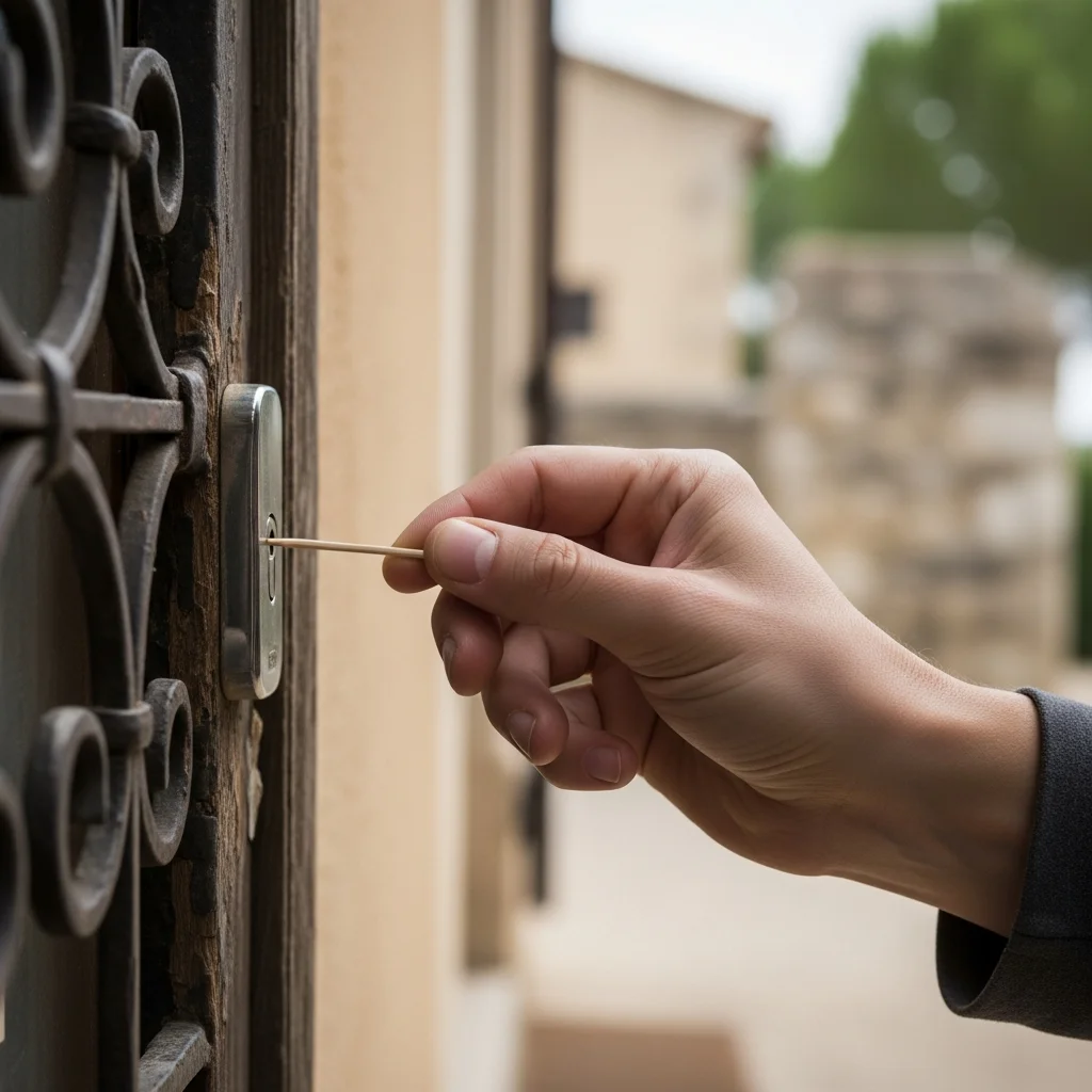 Waarschuwing voor nieuwe ‘tandenstokermethode’ bij inbraken in Franse tweede huizen