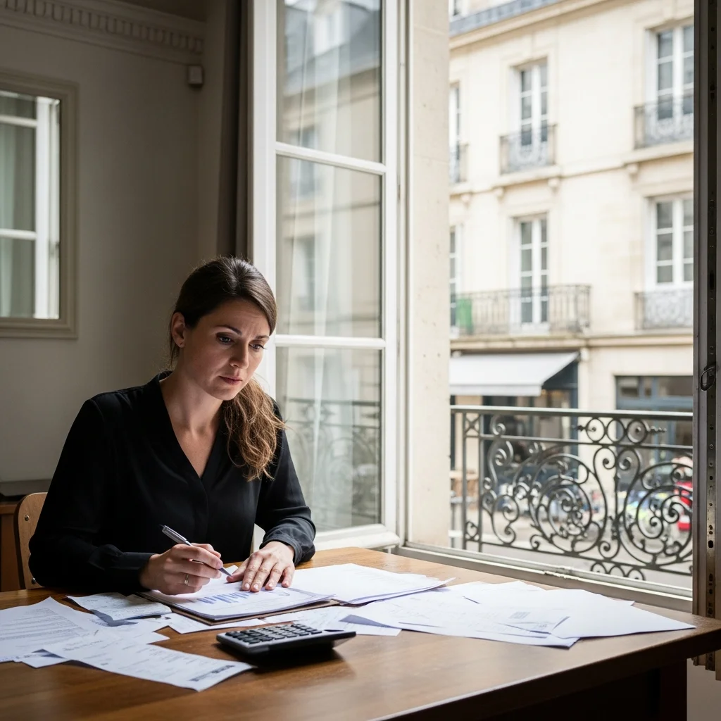 Vrouwen dragen groter risico op overmatige schuldenlast in Frankrijk