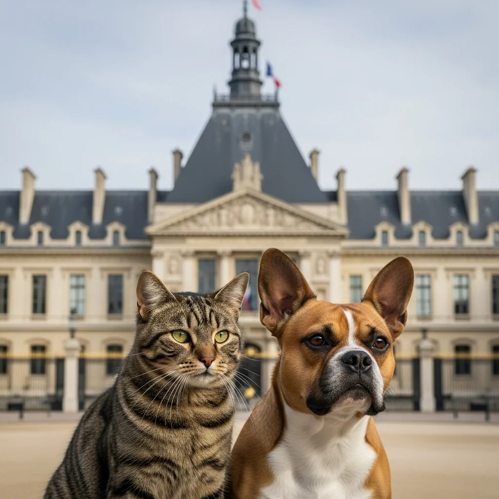 Nieuwe ontwikkelingen in Franse rechtspraak rond dierenhandel
