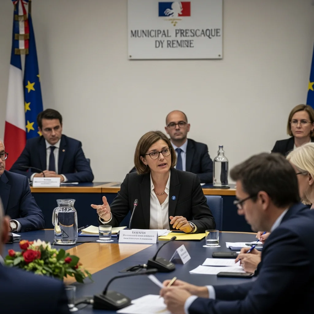 Oxfam: Een derde grote Franse steden heeft geen gekozen functionaris voor vrouwenrechten