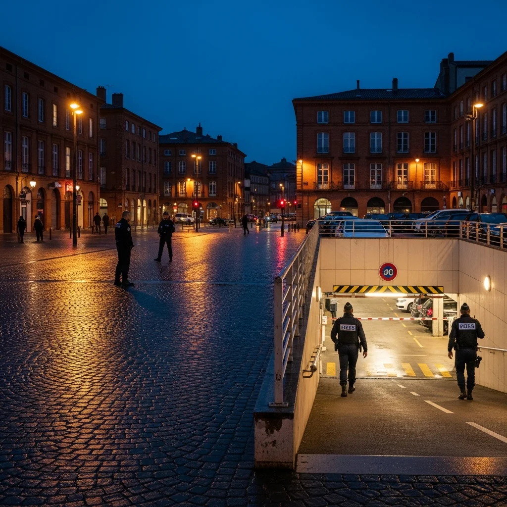 Toulouse scherpt toezicht aan na toename gebruikte naalden op Place Occitane