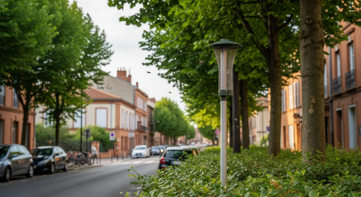 Nieuwe bestrijdingsmethoden tegen muggen merkbaar in Toulouse