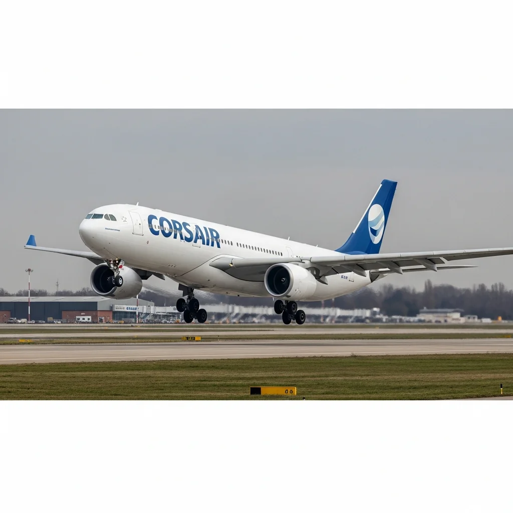 Nieuwe directe vliegverbinding tussen Toulouse en Mauritius aangekondigd