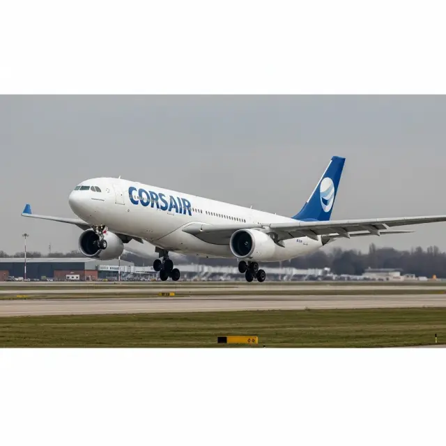 Nieuwe directe vliegverbinding tussen Toulouse en Mauritius aangekondigd