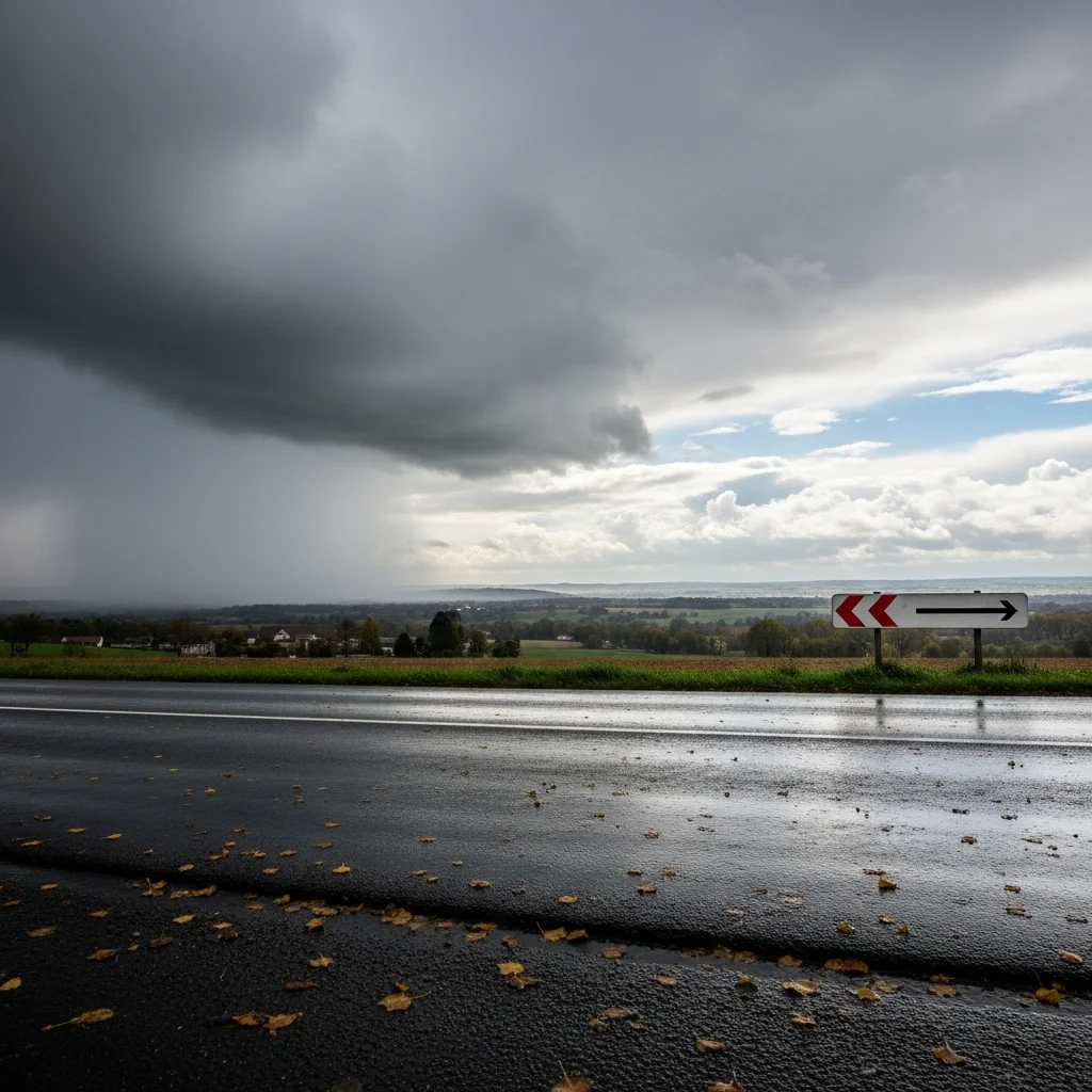 Onstuimig weer op komst: actuele weersverwachting Frankrijk 21 april 2026