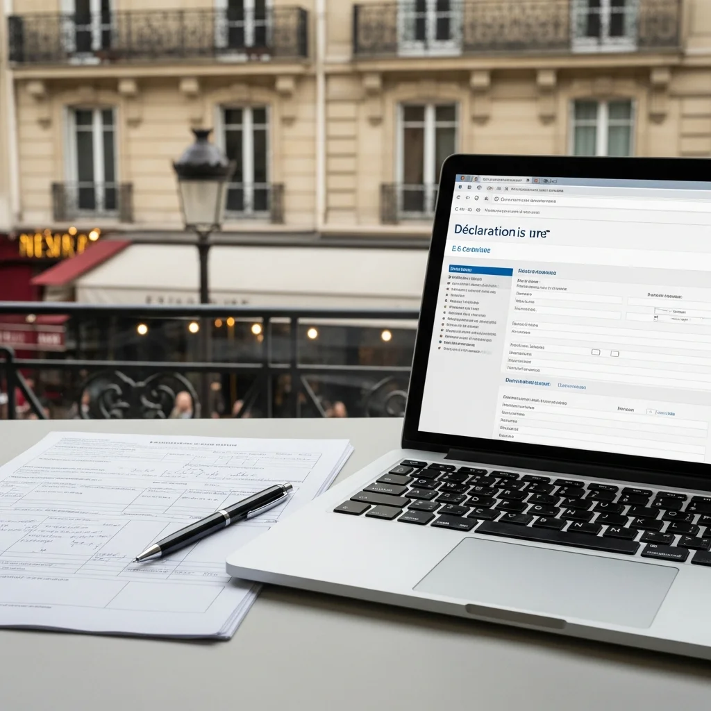 Vanaf voorjaar 2026: ontwikkelingen rond belastingaangifte in Frankrijk