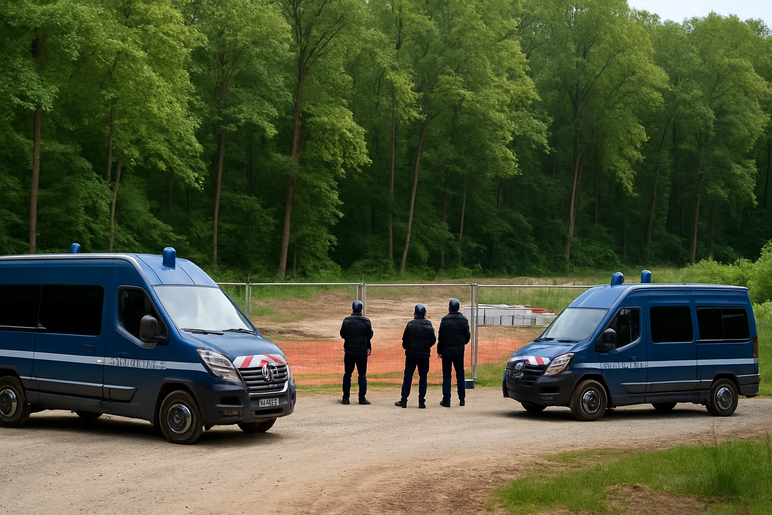 Prefectuur van Lot-et-Garonne gelast ontruiming ZAD bij LGV Bordeaux-Toulouse