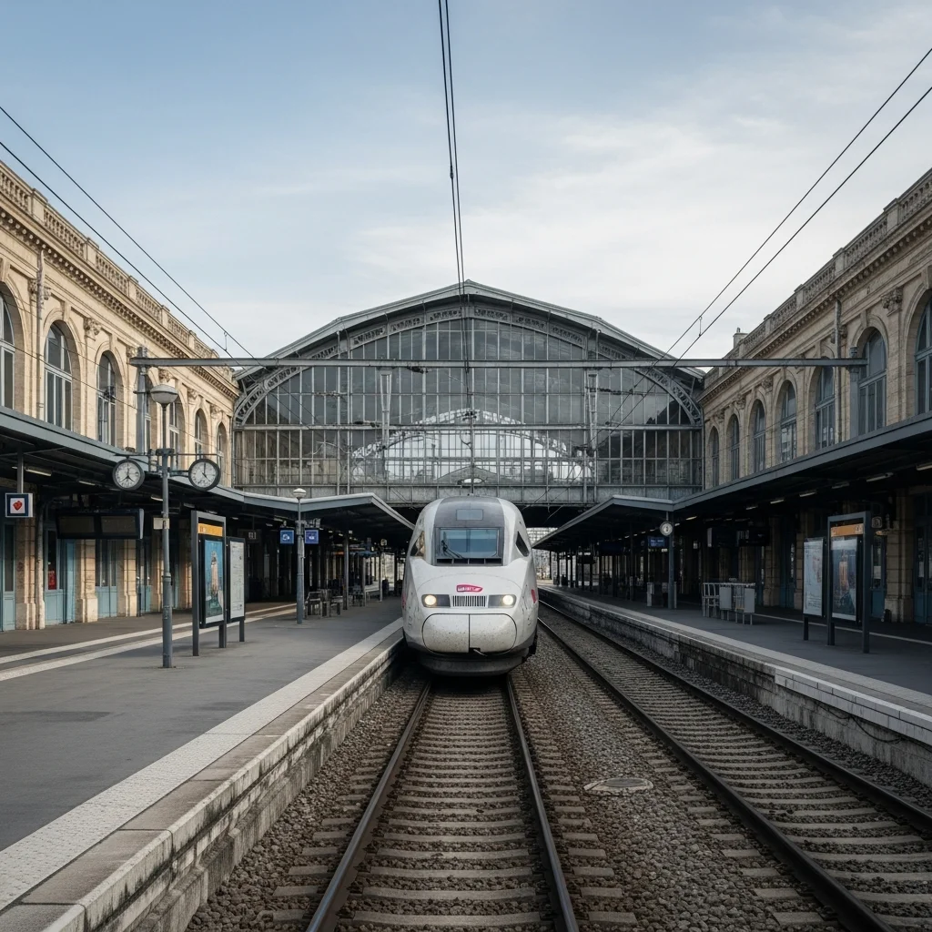 SNCF-personeel kondigt landelijke staking aan voor 10 juni