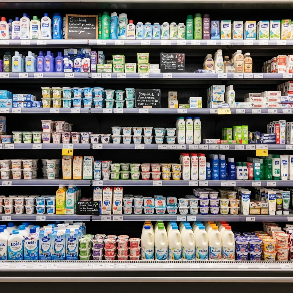 Prijsstijgingen in Franse supermarkten verwacht door conflict in Midden-Oosten