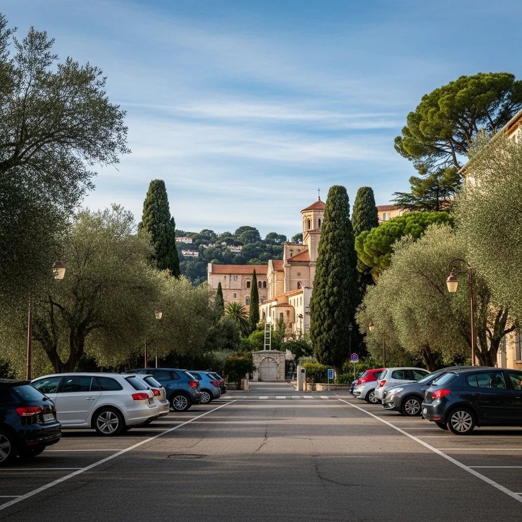 Betaald parkeren opnieuw onderwerp van discussie in Cimiez, Nice