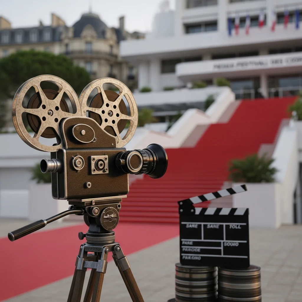 Rel rond invloed Vincent Bolloré op Franse filmindustrie tijdens Cannes