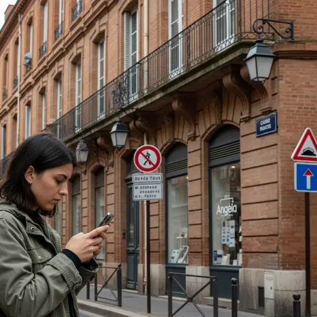 Meer mogelijkheden om straatintimidatie in Toulouse snel te melden en hulp te krijgen