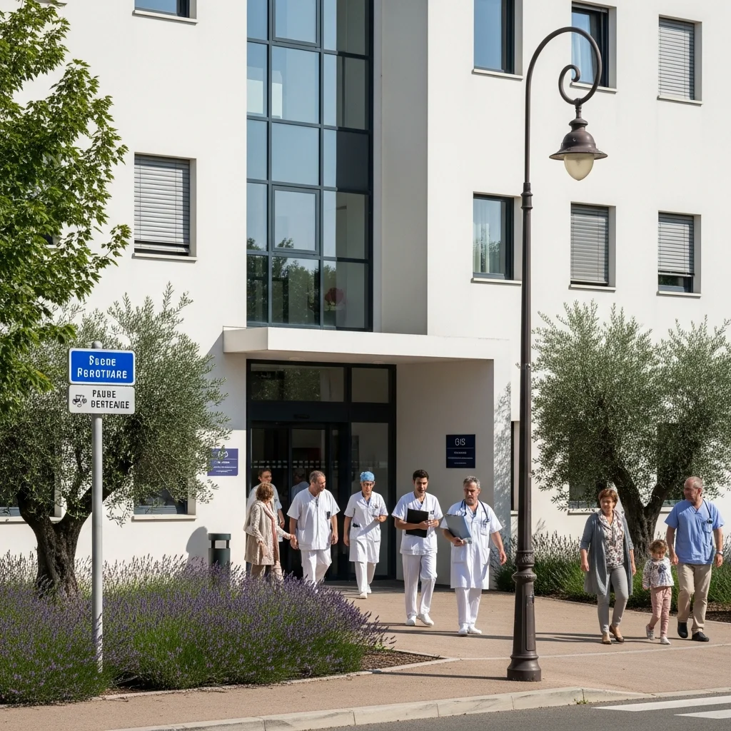 Privéziekenhuizen roepen Franse gemeenten op tot samenwerking rond toegang tot zorg