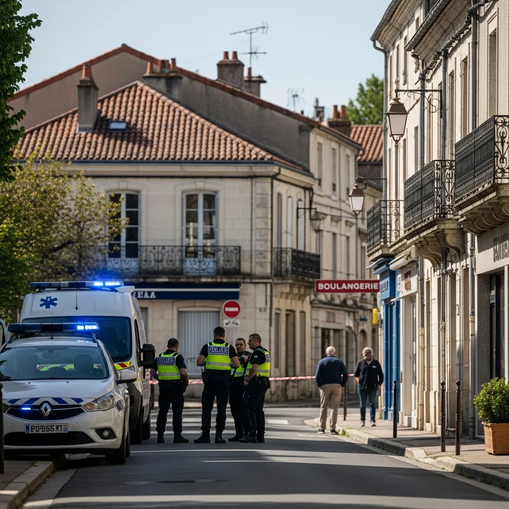 Man gewond bij geweldsincident in Cransac-les-Thermes, verdachten aangehouden