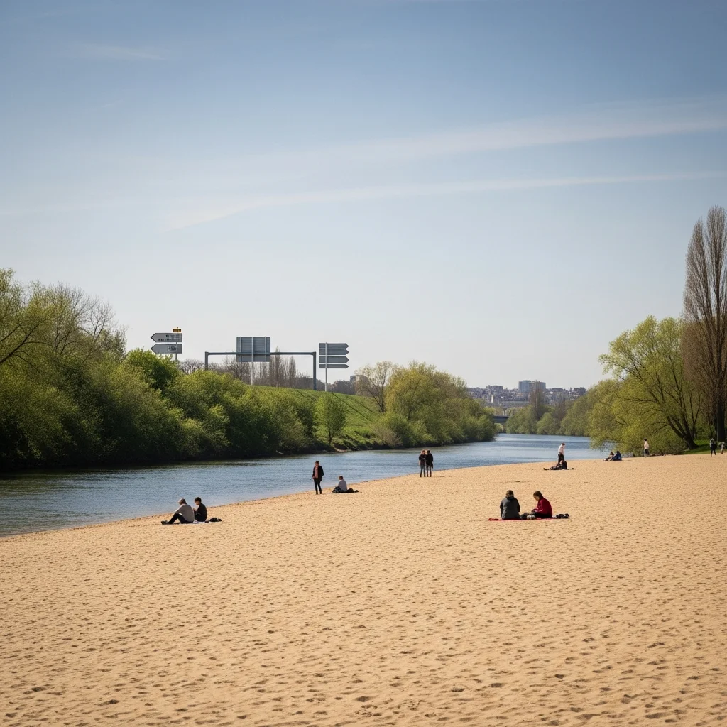 Meerdere warmterecords gebroken in Frankrijk door uitzonderlijk hoge temperaturen