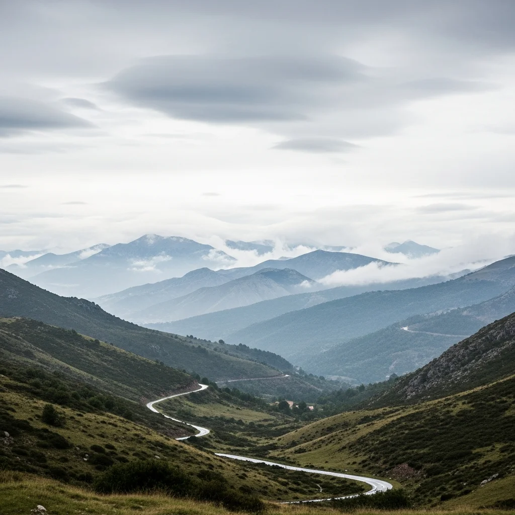 Koel en bewolkt weekeinde verwacht in Alpes-Maritimes