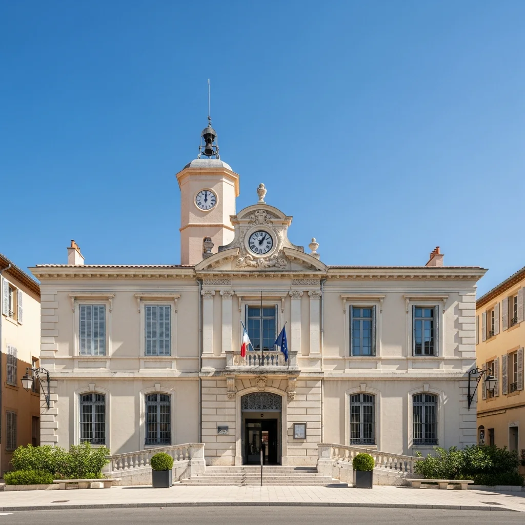Jean Leonetti presenteert kandidatenlijst voor gemeenteraadsverkiezingen 2026 in Antibes