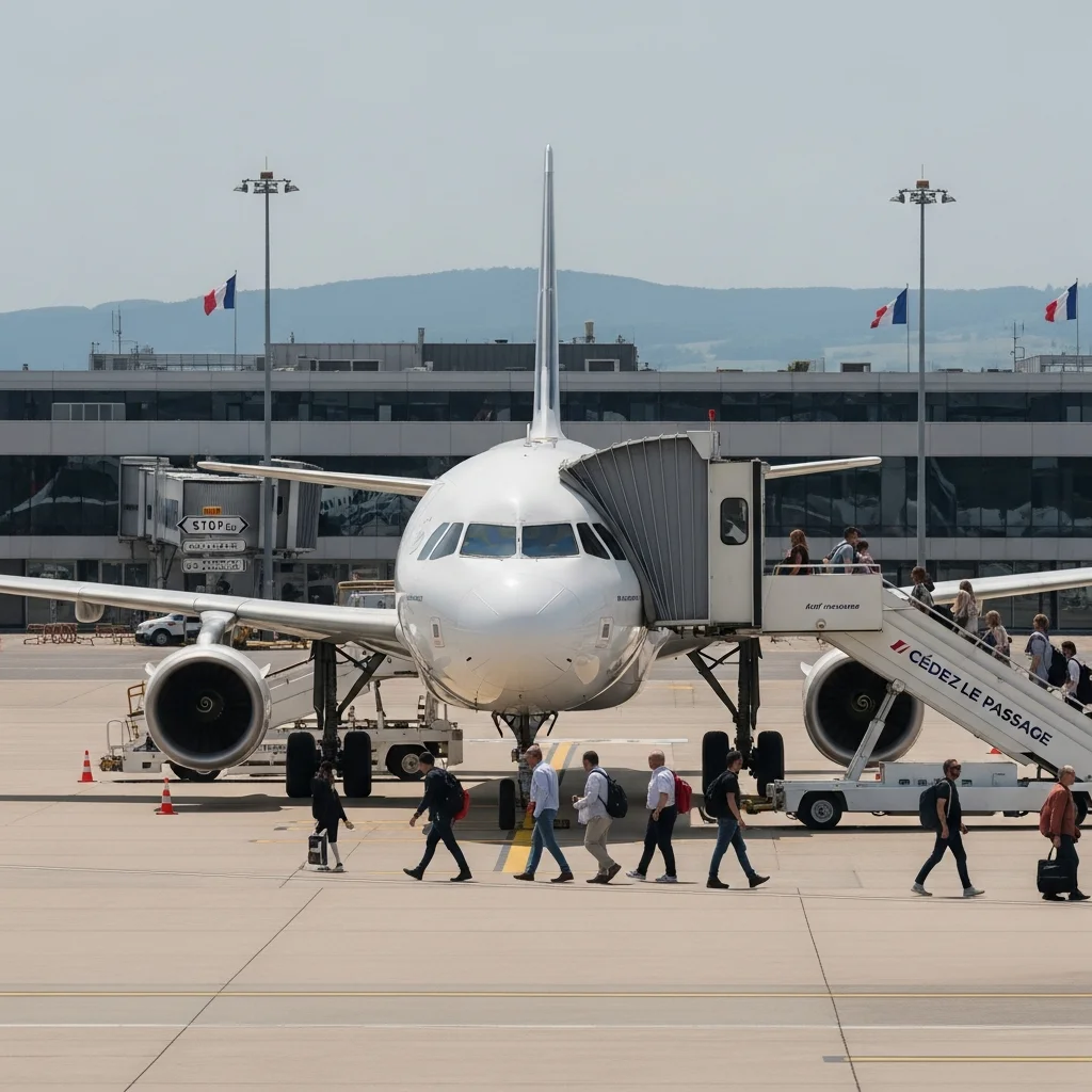 Brandstofprijs zorgt opnieuw voor hogere ticketprijzen bij Air France deze zomer