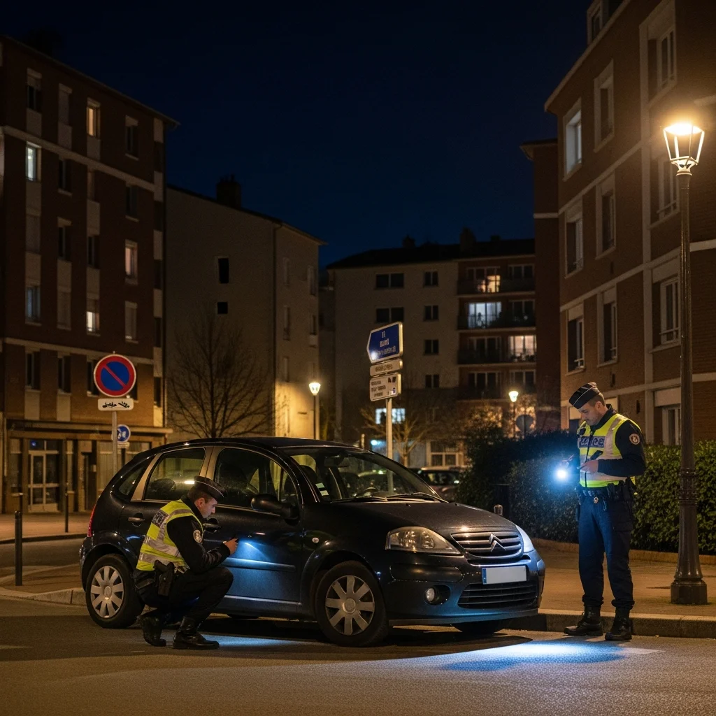 Drie jonge mannen beroofd en ontkleed in wijk Reynerie te Toulouse
