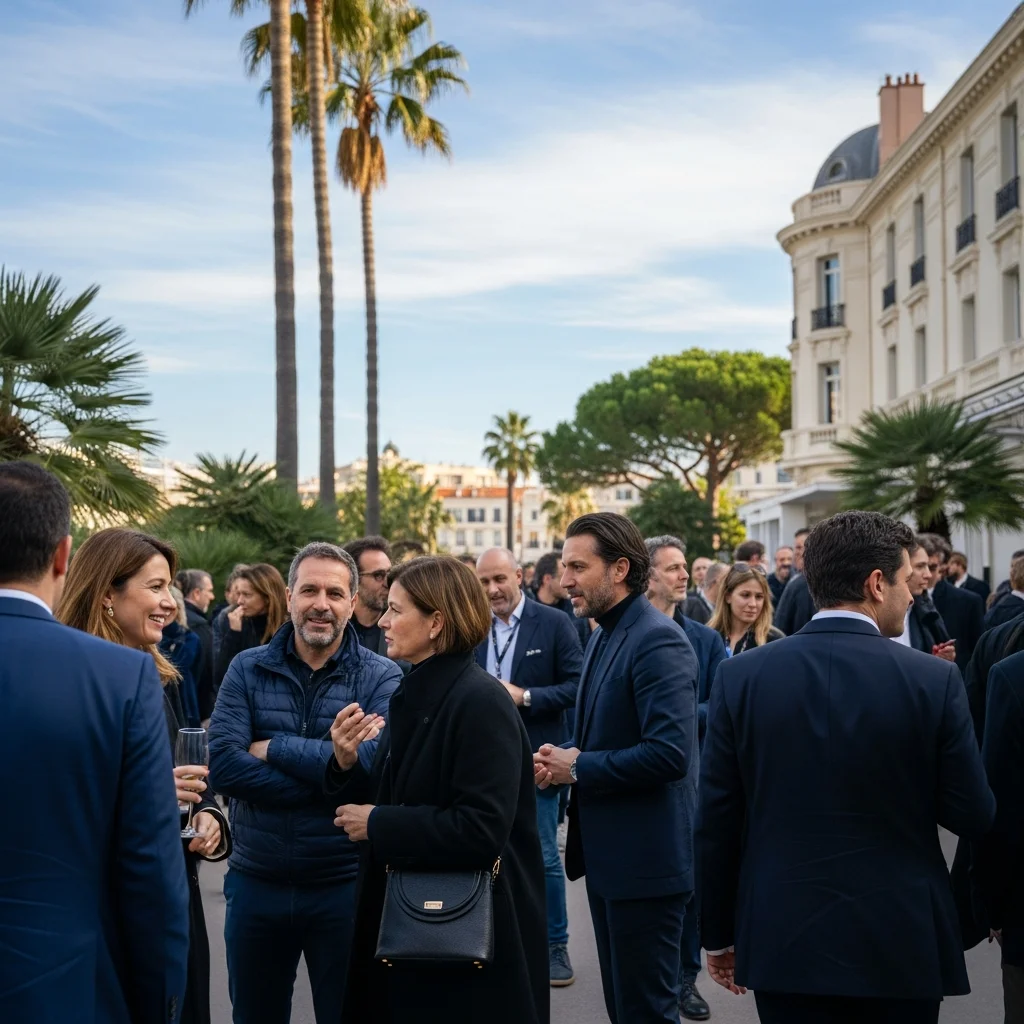 Canneseries verschuift jubileumeditie naar herfst van 2027