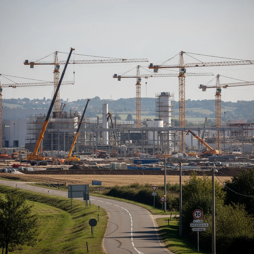 Grote investering voor eendenverwerkingsbedrijf La Quercynoise in Gramat