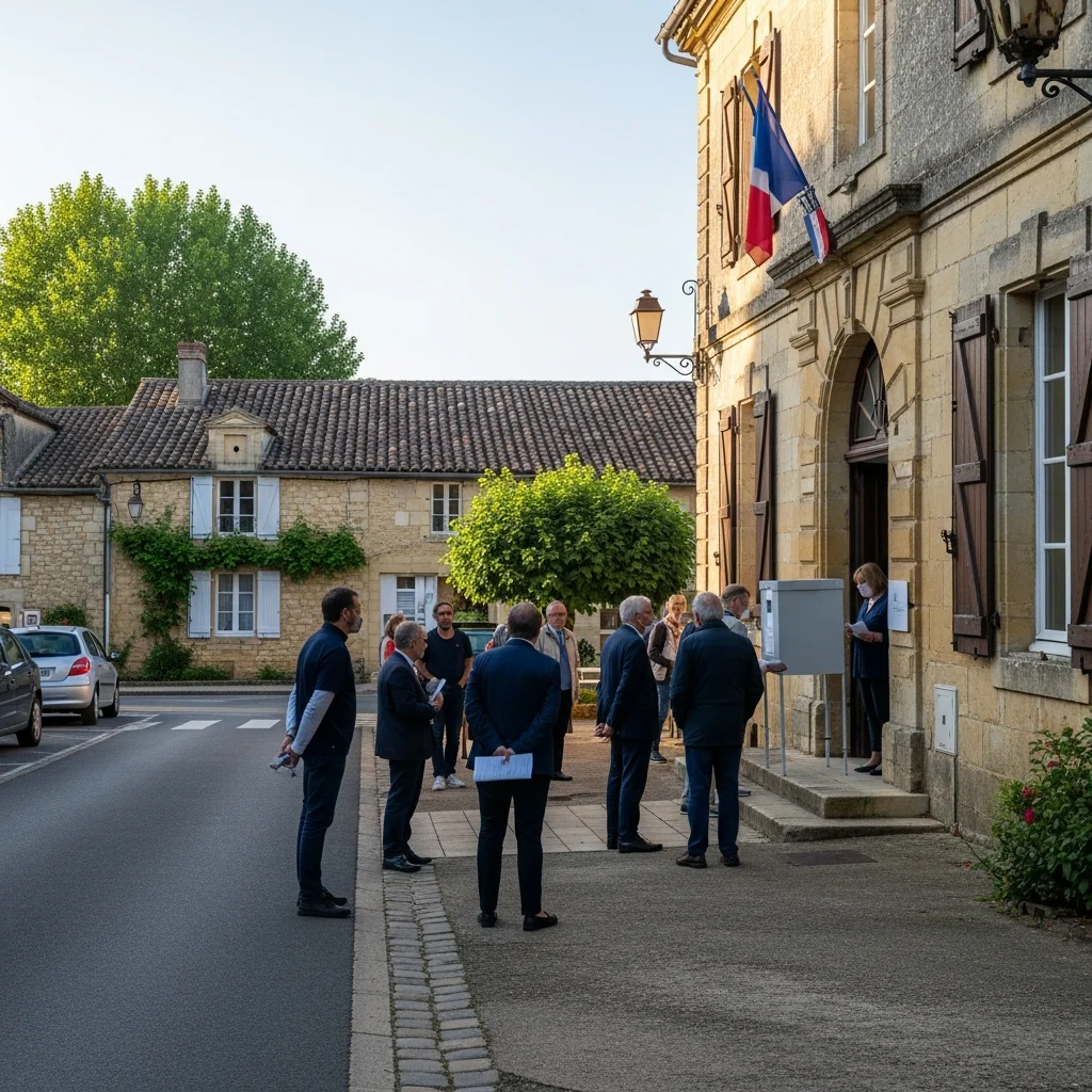 Eerste kandidaatstellingen bekend voor gemeenteraadsverkiezingen 2026 in Dordogne