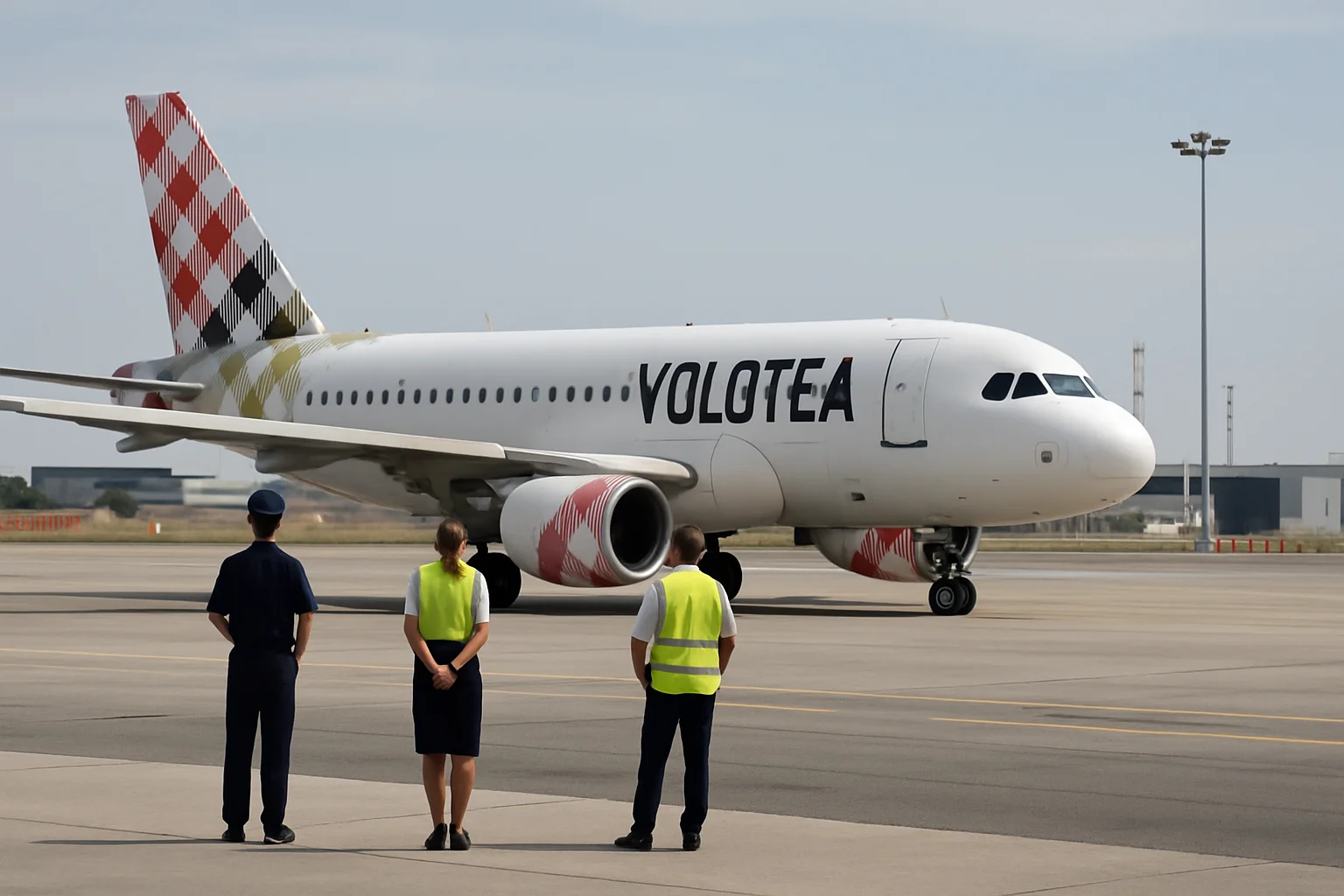 Staking bij Volotea pilotens veroorzaakt kans op vluchtverstoringen begin september