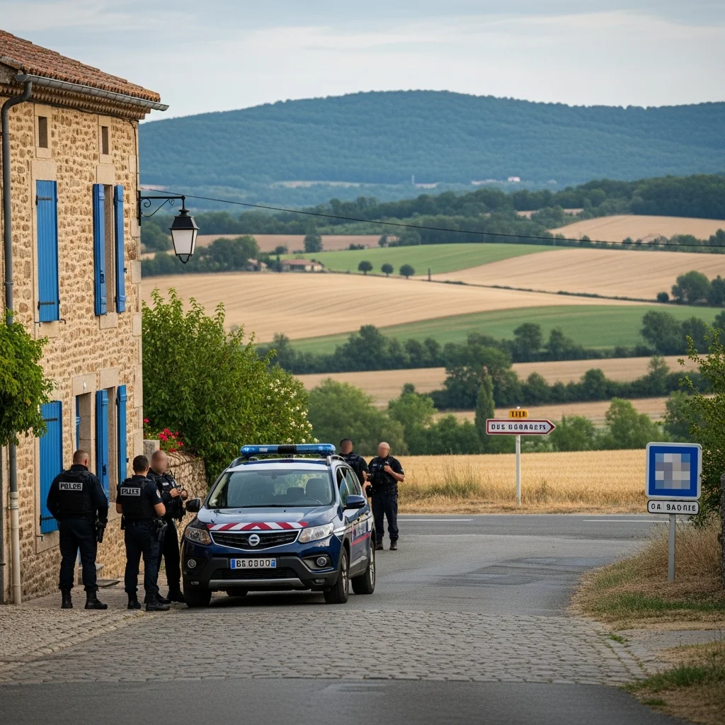 Vier verdachten opgepakt na gewelddadige diefstal van cryptovaluta in Haute-Garonne