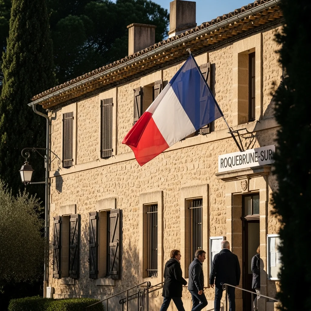 Jean Cayron wint gemeenteraadsverkiezingen in Roquebrune-sur-Argens