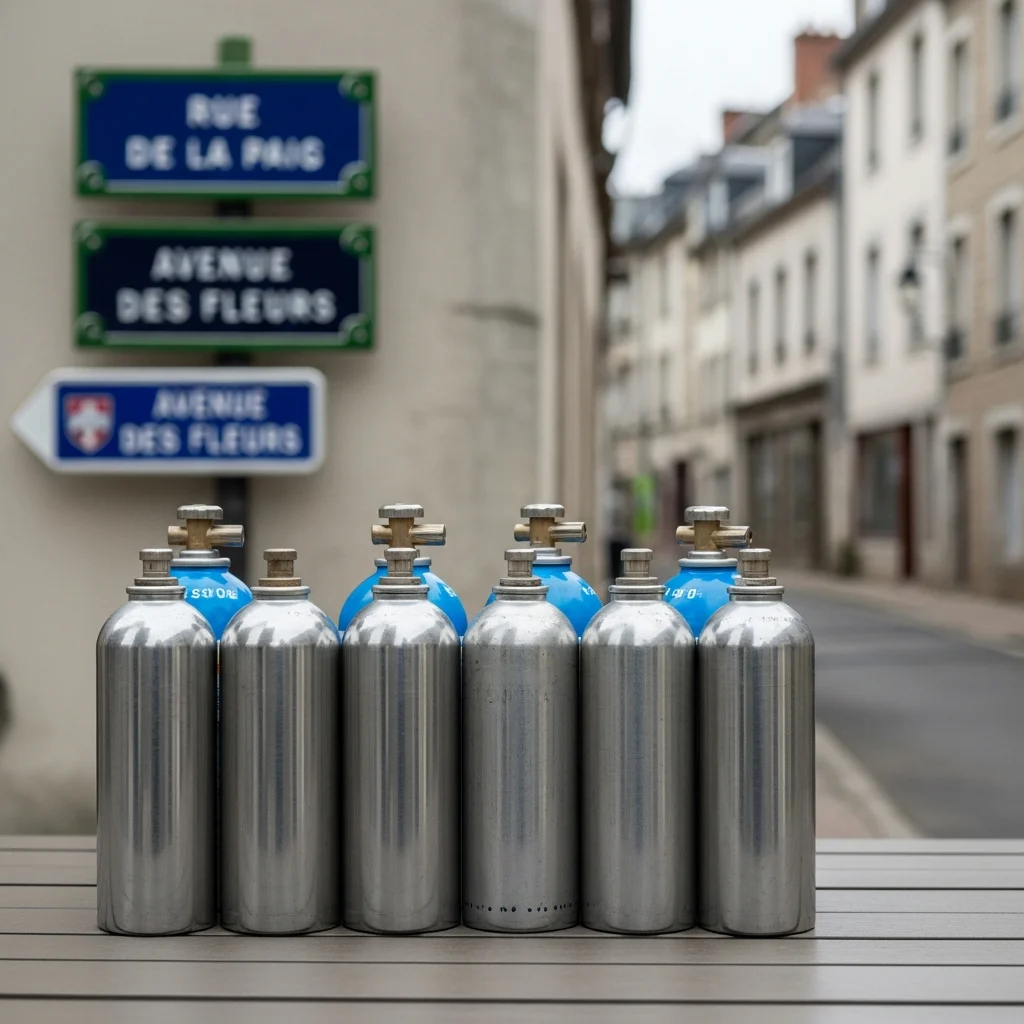 Sénat pleit opnieuw voor verbod op verkoop lachgas aan particulieren in Frankrijk
