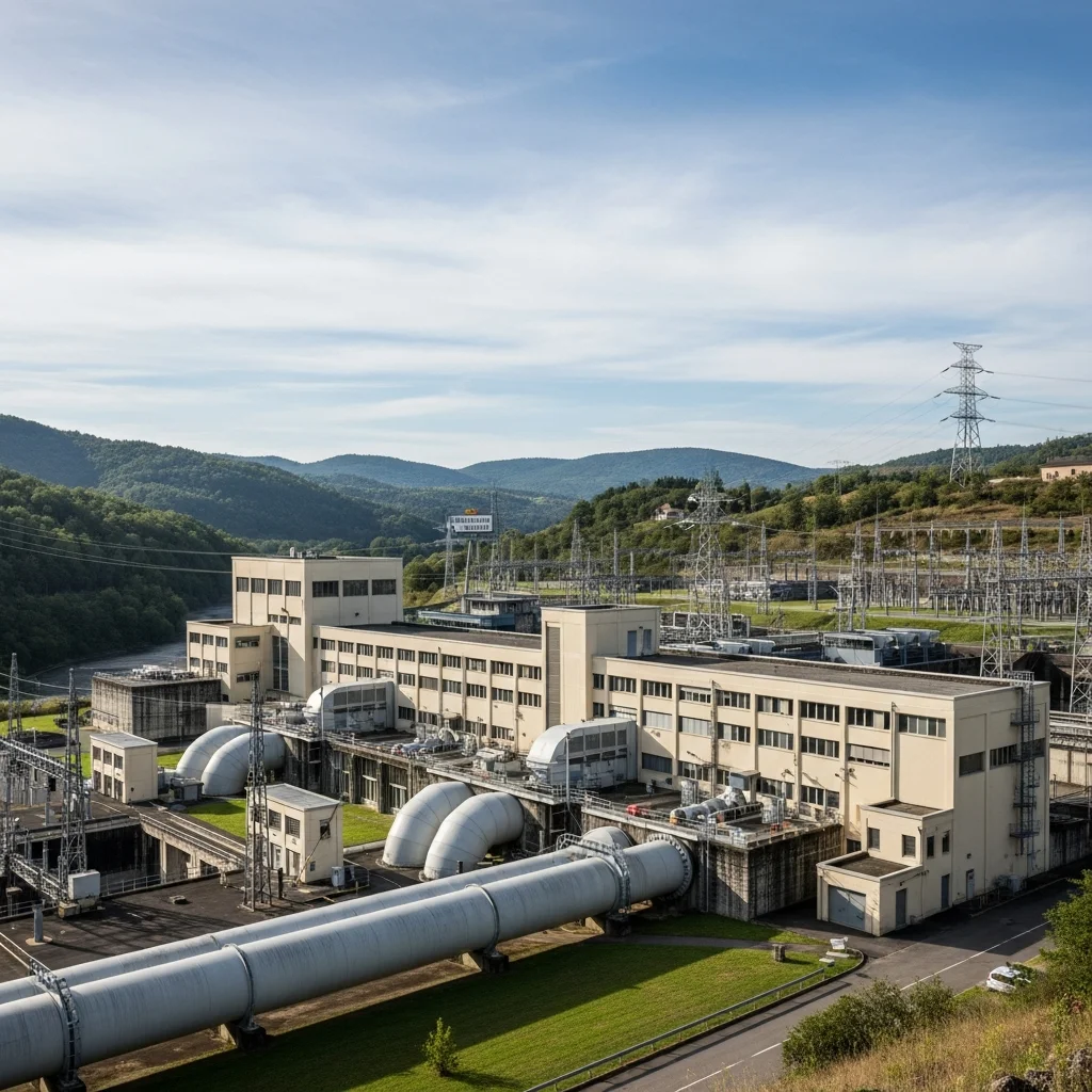 Uitbreiding waterkrachtcentrale Montézic bevestigd na Franse wetsvoorstel