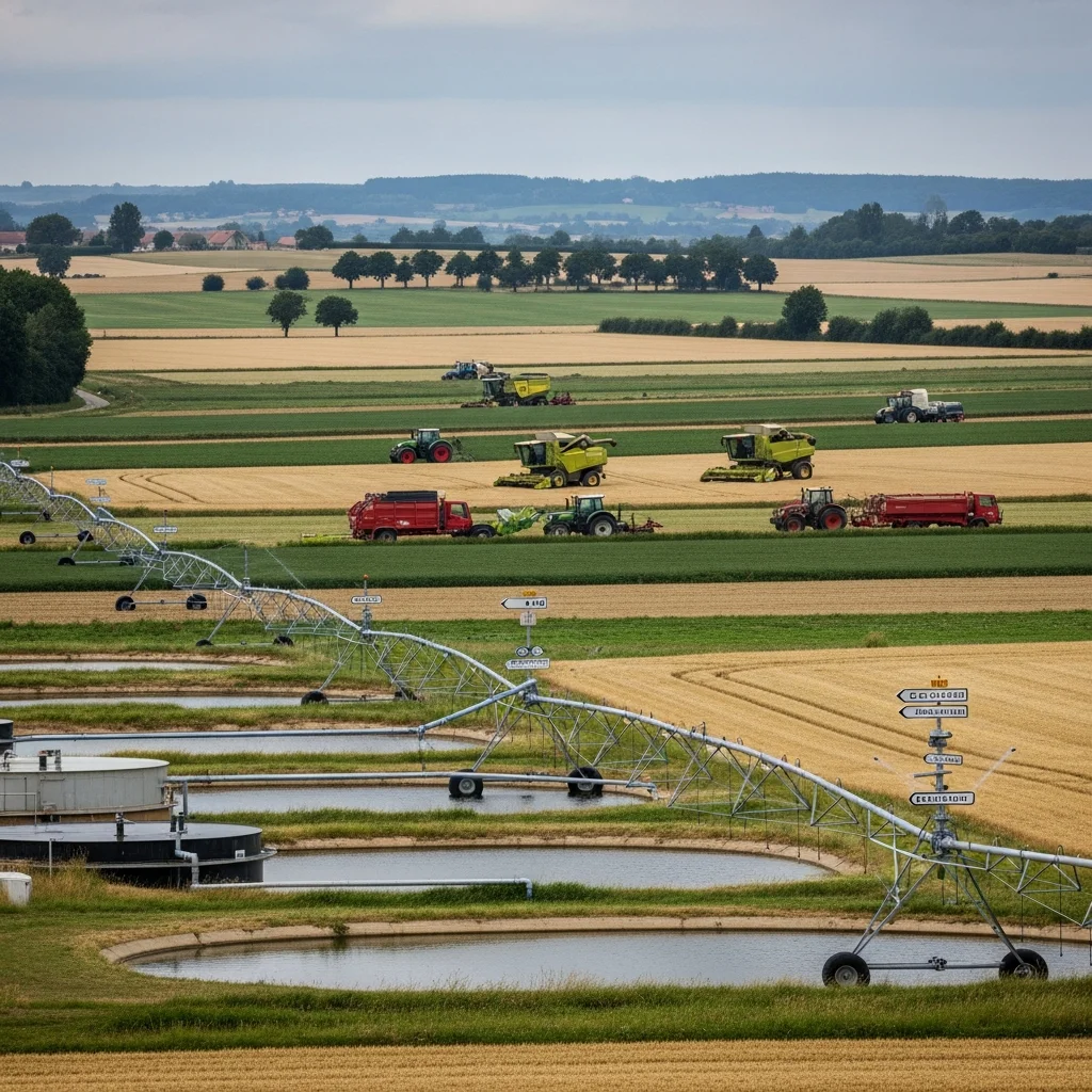 Franse regering presenteert landbouwnoodwet met importbeperkingen en milieumaatregelen