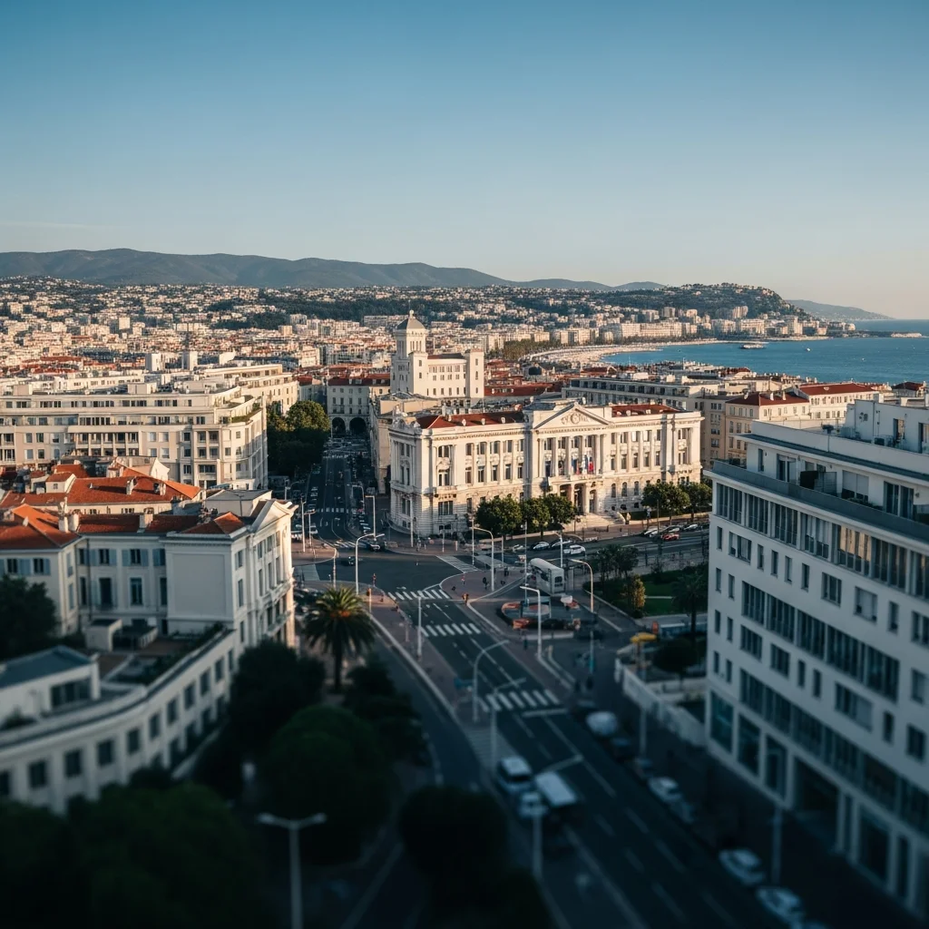Metropolitaan Nice verlaagt lokale belasting – officiële tarieven en ingangsdatum volgen nog