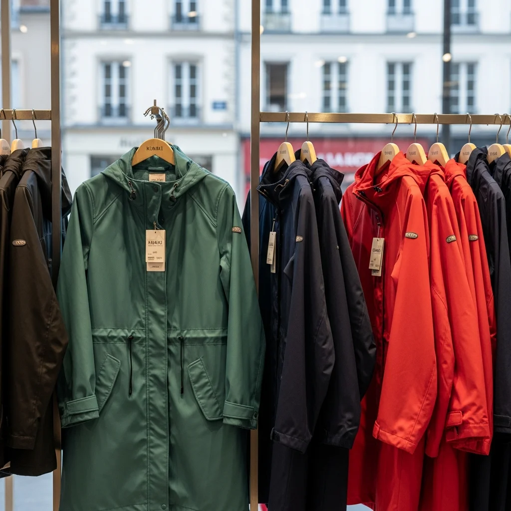Terugroepactie bij Kiabi voor jassen en regenjacks wegens te hoge PFAS-waarden
