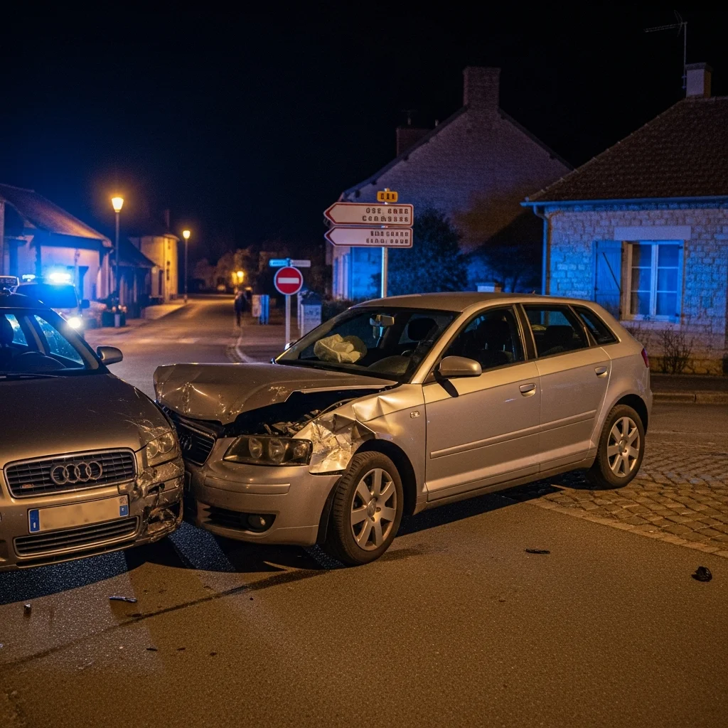 Drie doden, twee zwaargewonden bij ernstig verkeersongeval met minderjarige bestuurder in Libercourt