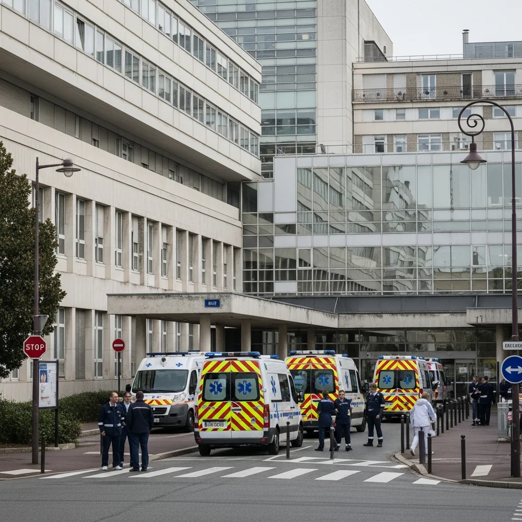 Staatstoezicht: grote tekorten bij Franse ziekenhuizen door structureel onderfinanciering