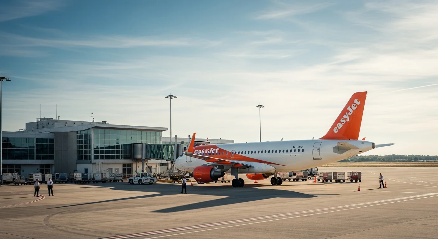EasyJet-cabinepersoneel kondigt stakingen aan tijdens gehele Franse zomervakantie