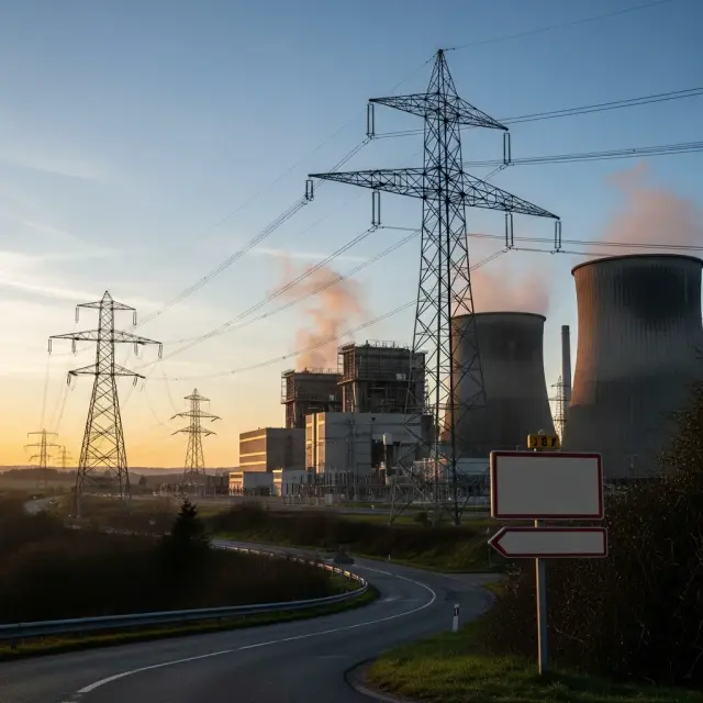 Beperkte impact stijgende gasprijzen op elektriciteitstarief in Frankrijk