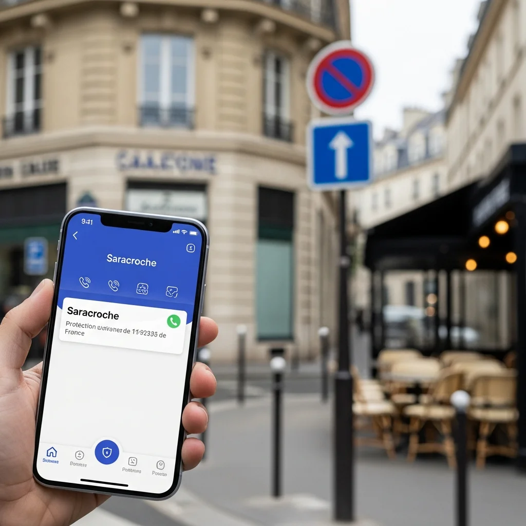 Gratis Franse app Saracroche blokkeert 12 miljoen ongewenste telefoonnummers