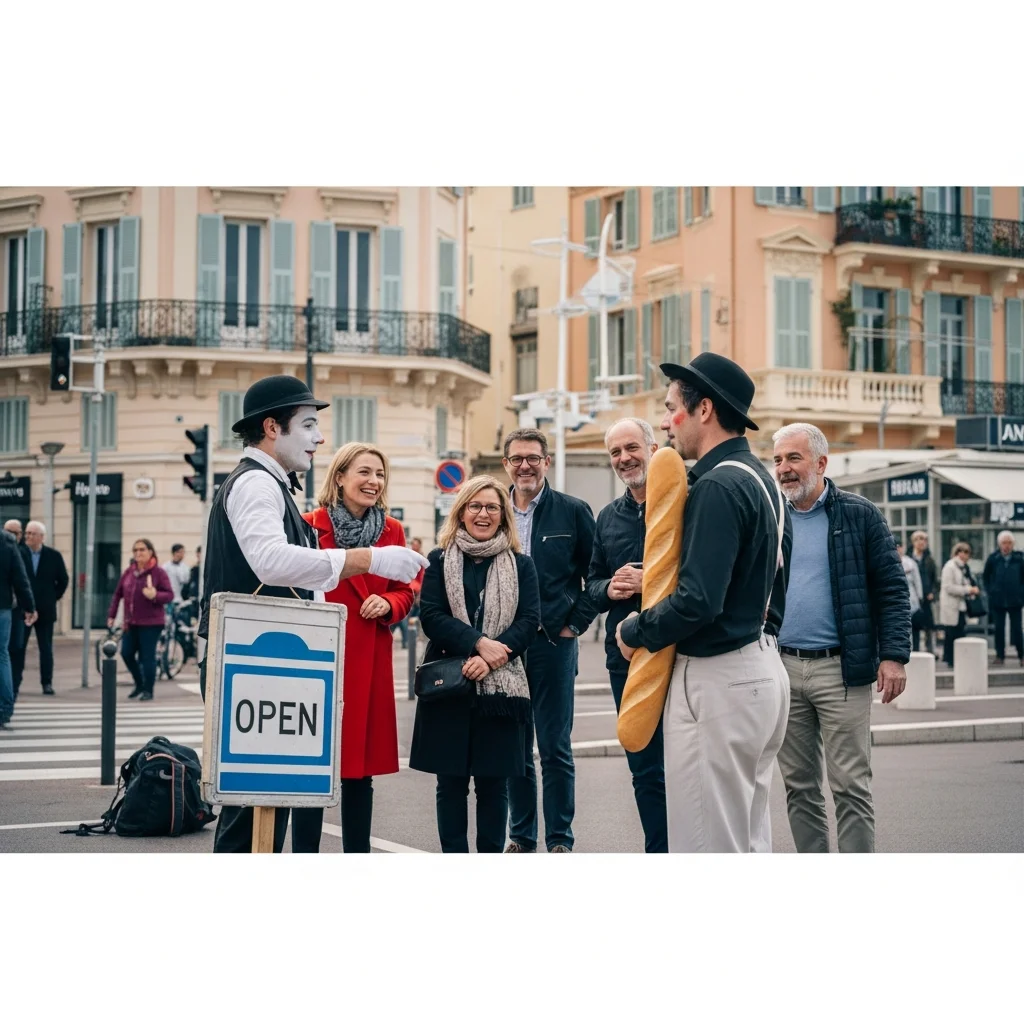 1 aprilgrappen kleuren het nieuws rond Nice