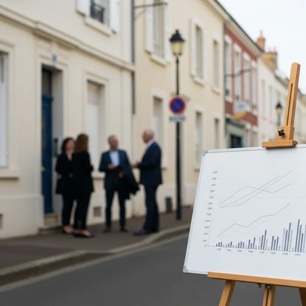 Hypotheekrente Frankrijk blijft stabiel, eerste tekenen van herstel kredietverlening