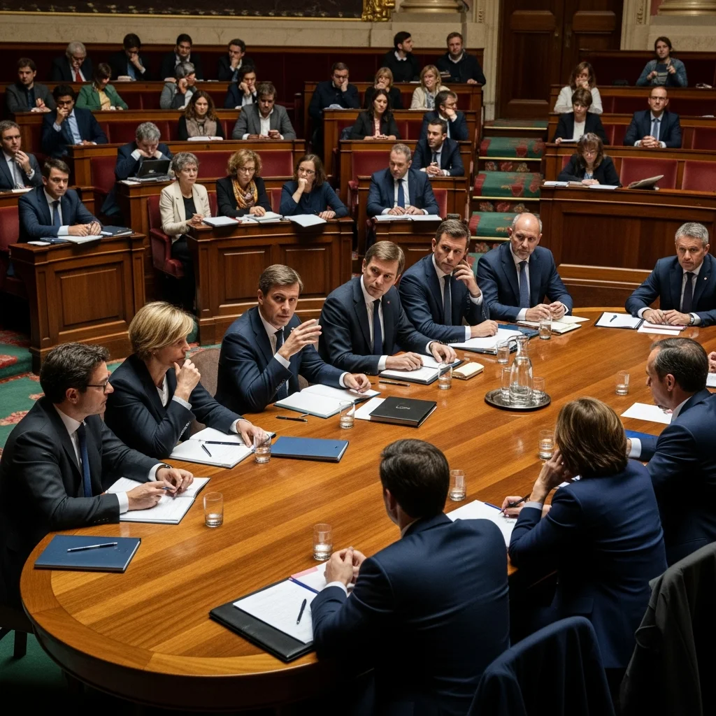 Franse regering spreekt van 'nieuw olieschok', maar kondigt geen nieuwe maatregelen aan