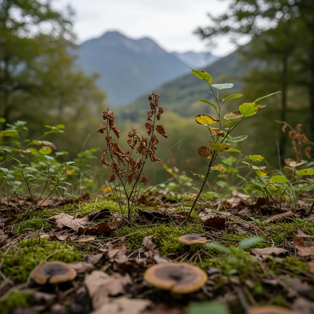 Veertig jaar na Tchernobyl: Césium-137 nog steeds aanwezig in Franse bodems