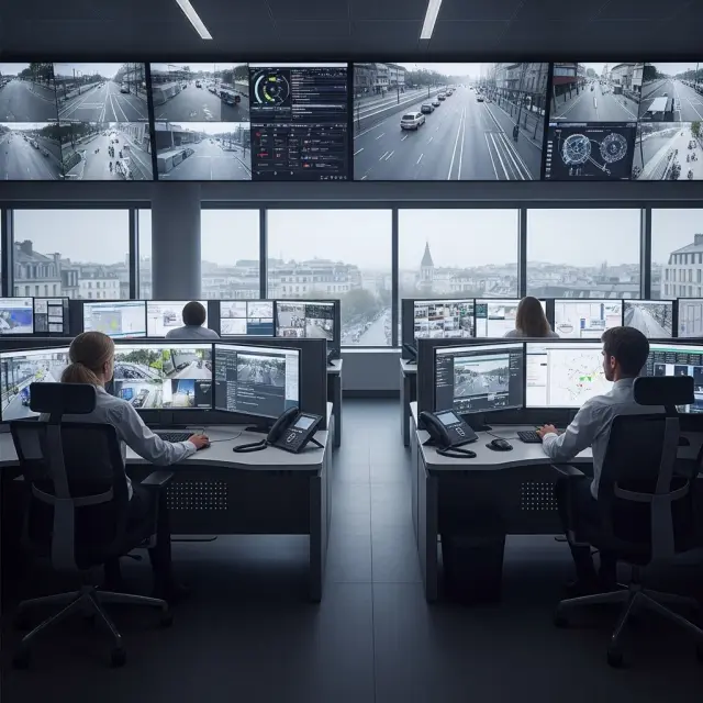 Nieuw hypervisioncentrum moet veiligheid Nice versterken