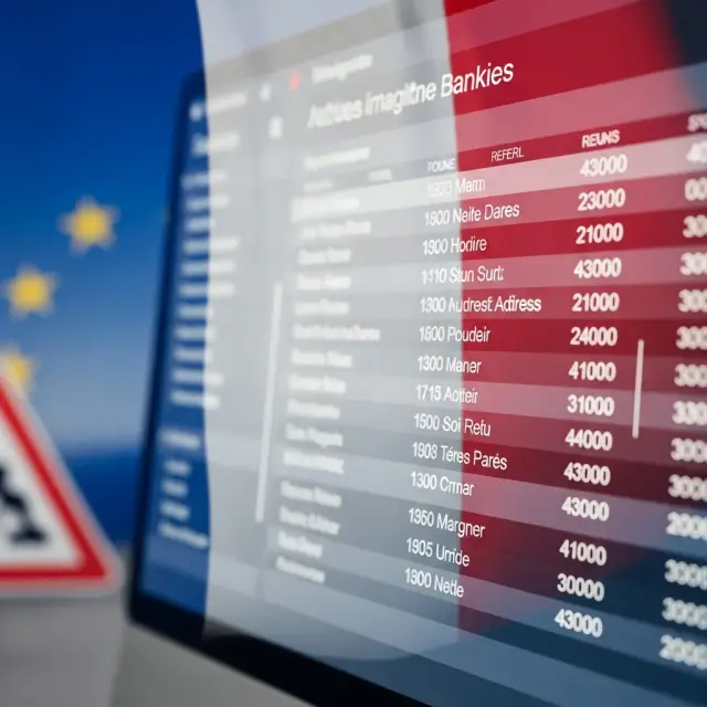 Bankgegevens van 1,2 miljoen Franse rekeningen onbevoegd geraadpleegd