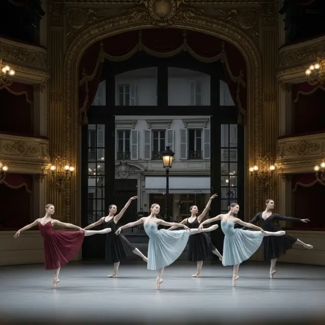Nieuw balletseizoen van start bij Opéra de Nice: actueel aanbod en praktische informatie