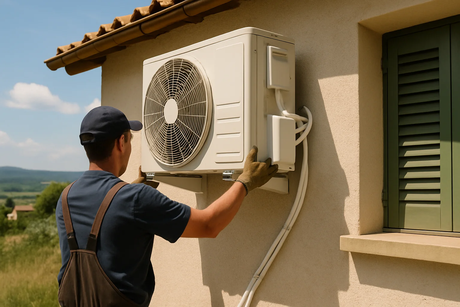 Installatie van airconditioning vertraagt door grote vraag en wachttijden voor zomer 2027