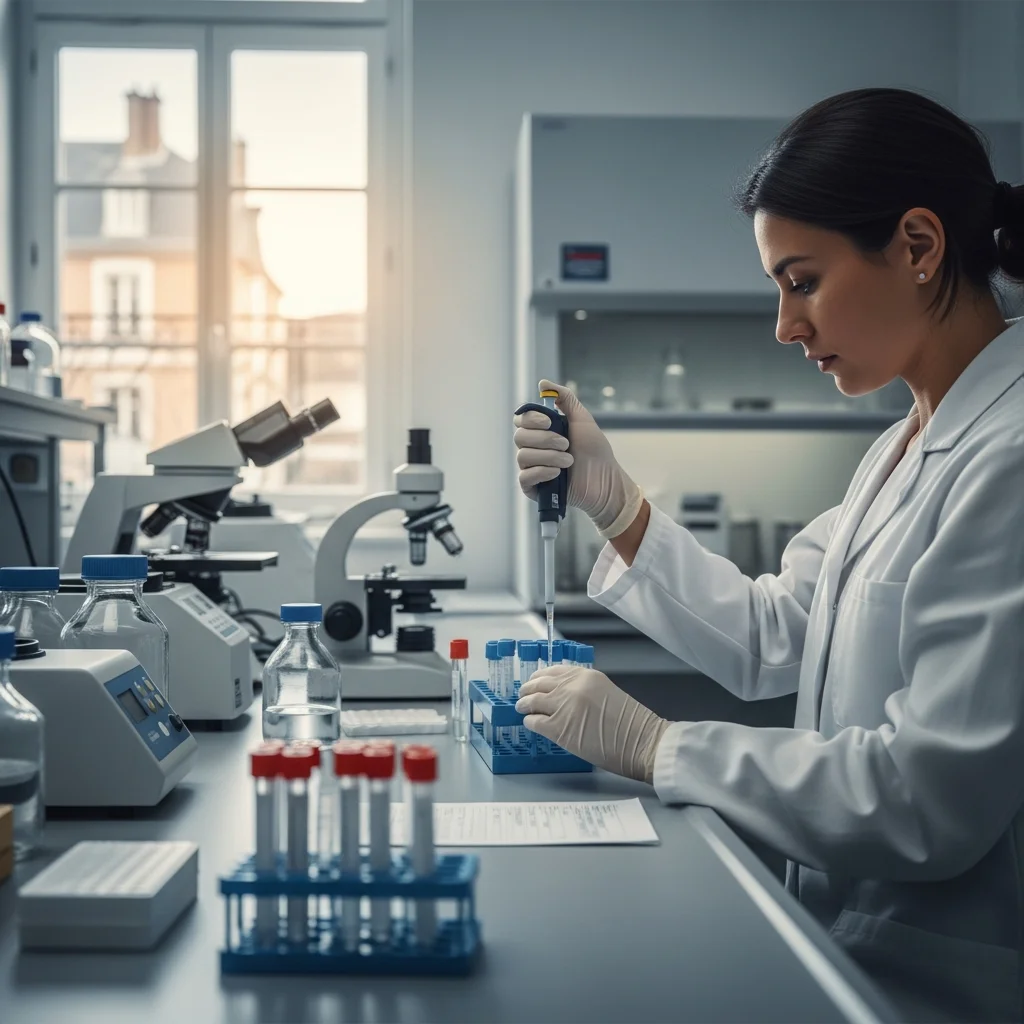 Bloed- en urinetest op cadmium binnenkort gedeeltelijk vergoed in Franse laboratoria