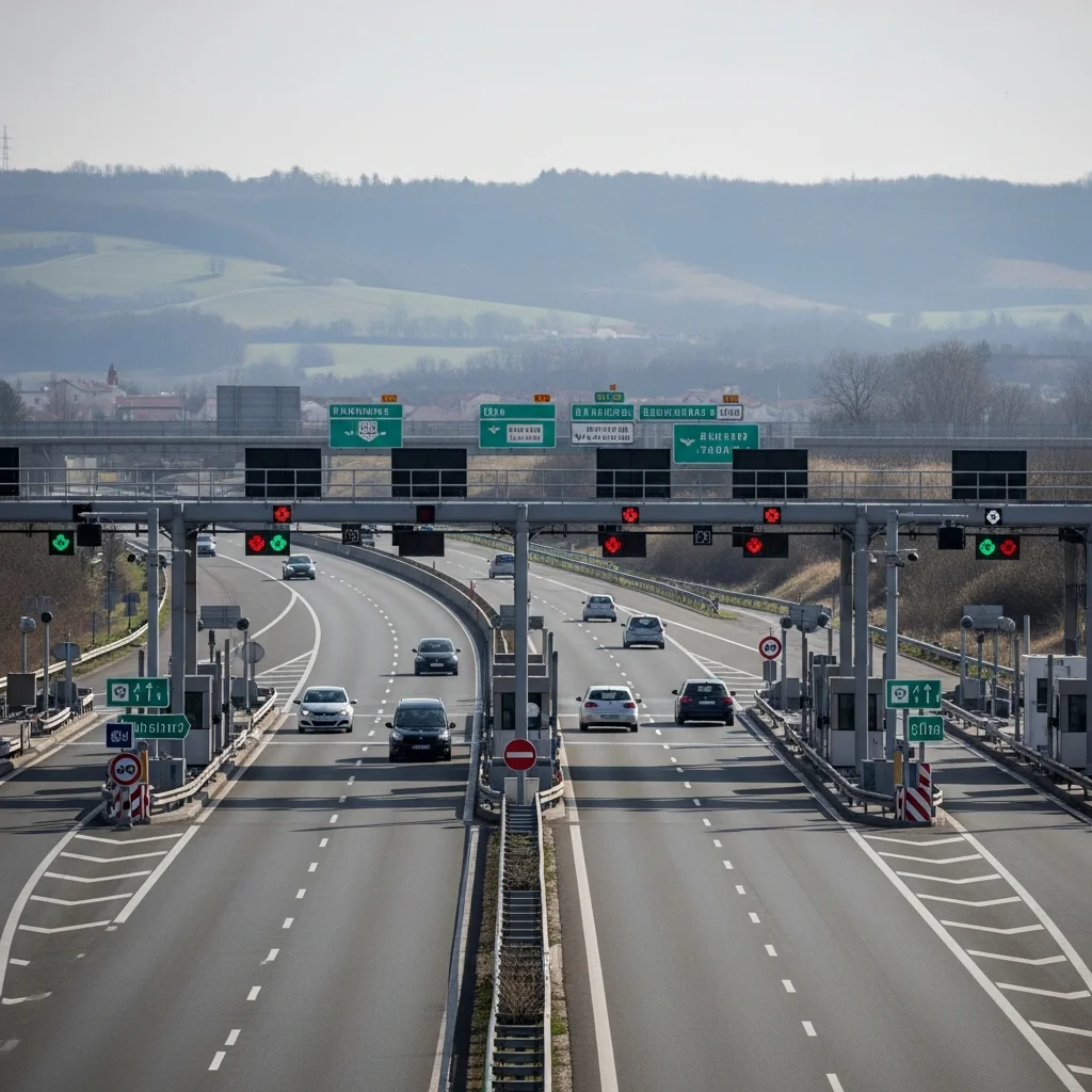 Barrièreloze tol op A69: gevolgen voor verkeer in Zuidwest-Frankrijk
